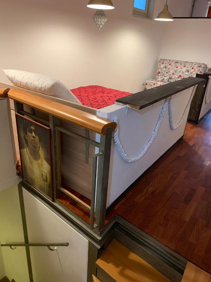 ナポリ Chiostro Di Santa Chiara Bed & Breakfast エクステリア 写真