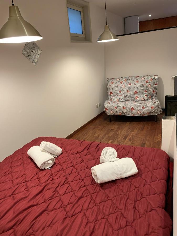 ナポリ Chiostro Di Santa Chiara Bed & Breakfast エクステリア 写真